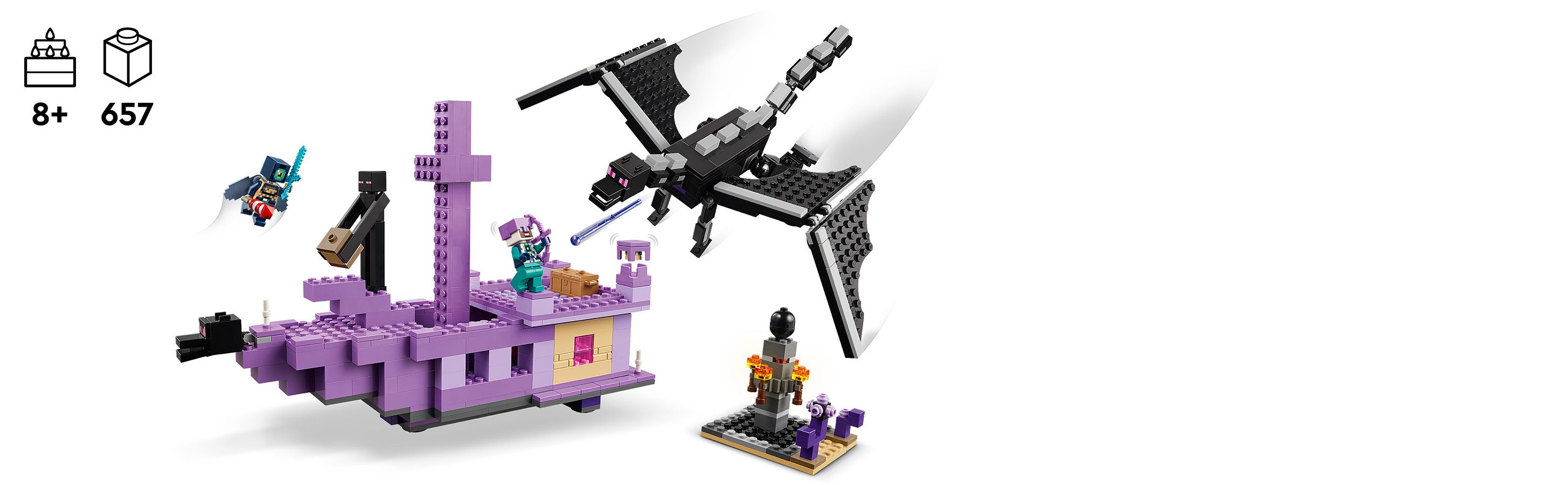 Epická výprava pro hráče Minecraftu